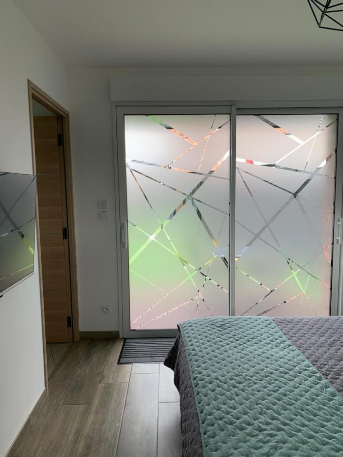 Les Chambres De Lily 2 Lorgies Экстерьер фото