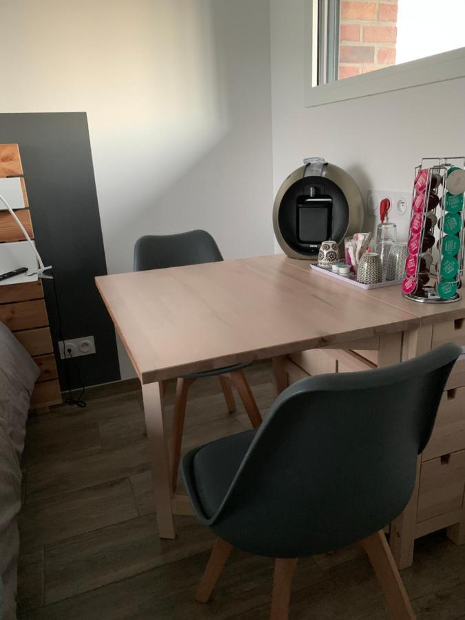 Les Chambres De Lily 2 Lorgies Экстерьер фото