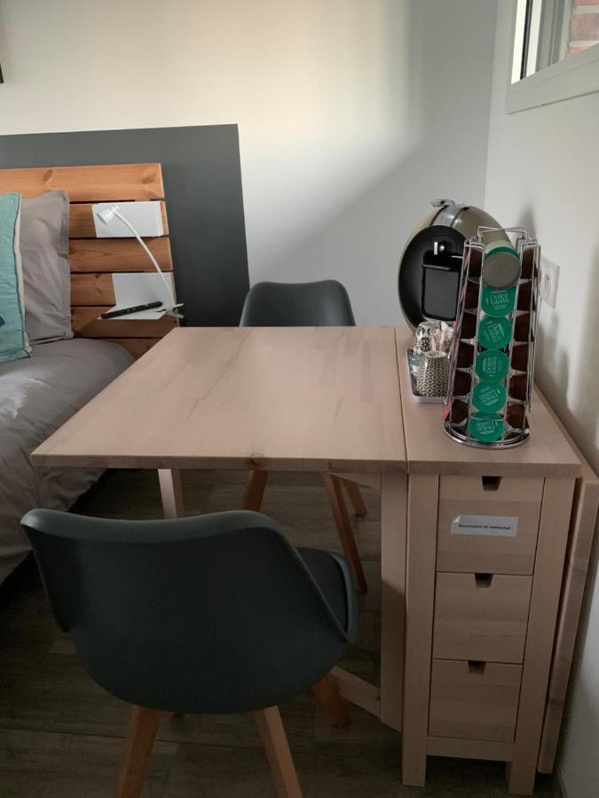 Les Chambres De Lily 2 Lorgies Экстерьер фото